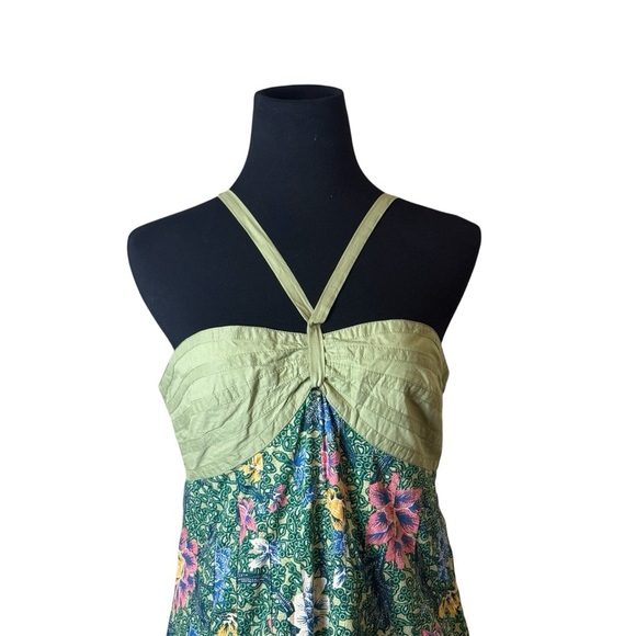 Anthropologie Zosime Halter Maxi Dress size 6 - Picture 3 of 12